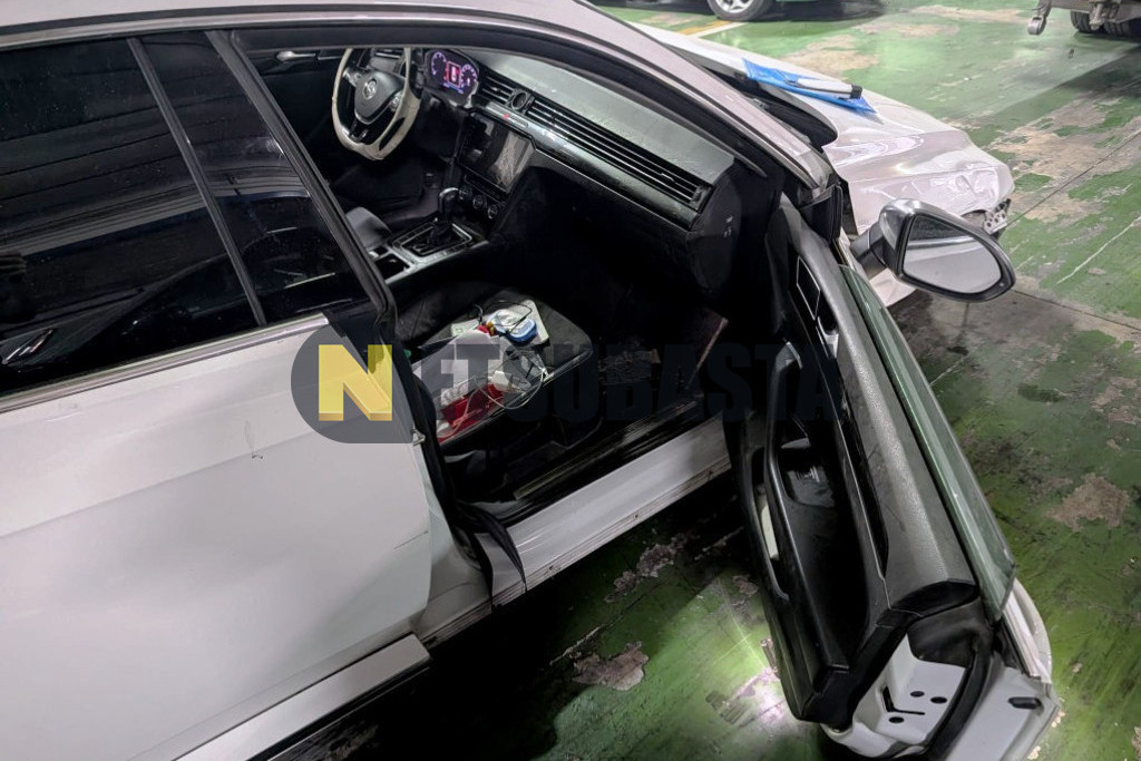 Volkswagen Arteon 2.0 TDI DSG 7 vel. 2019