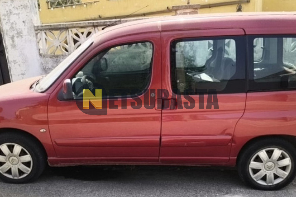 Citroën Berlingo 2.0 HDi 2006