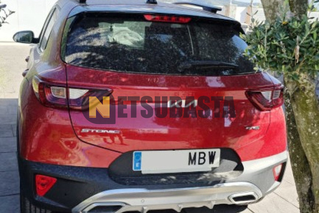 Kia Stonic 1.0 T-GDi MHEV DCT 2022