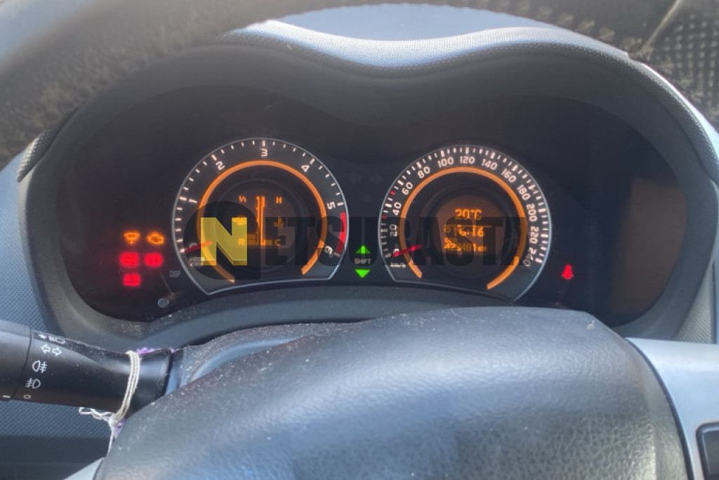 Toyota Auris 1.4 D-4D 2010