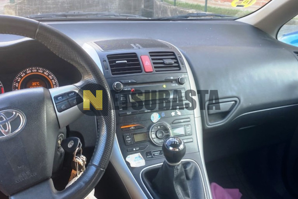 Toyota Auris 1.4 D-4D 2010