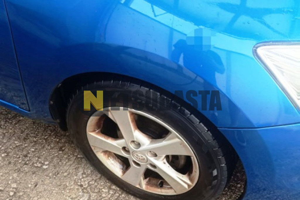 Toyota Auris 1.4 D-4D 2010