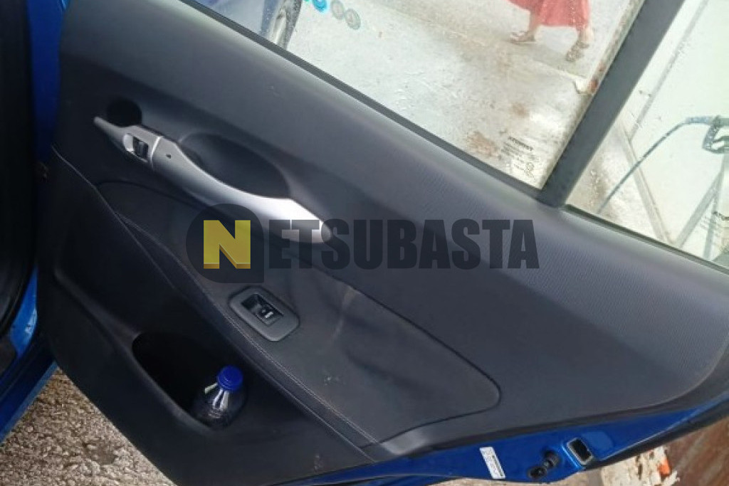 Toyota Auris 1.4 D-4D 2010
