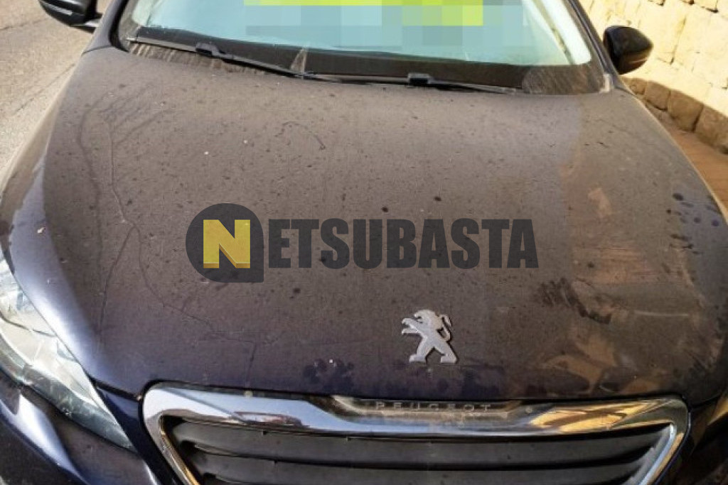 Peugeot 308 1.2 PureTech 2017