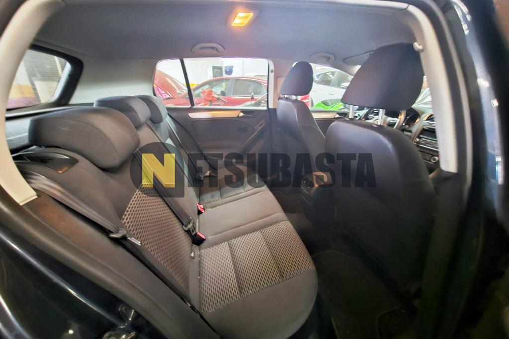Volkswagen Golf 1.4 TSI GLP 2010