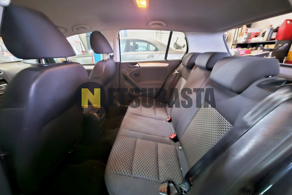 Volkswagen Golf 1.4 TSI GLP 2010