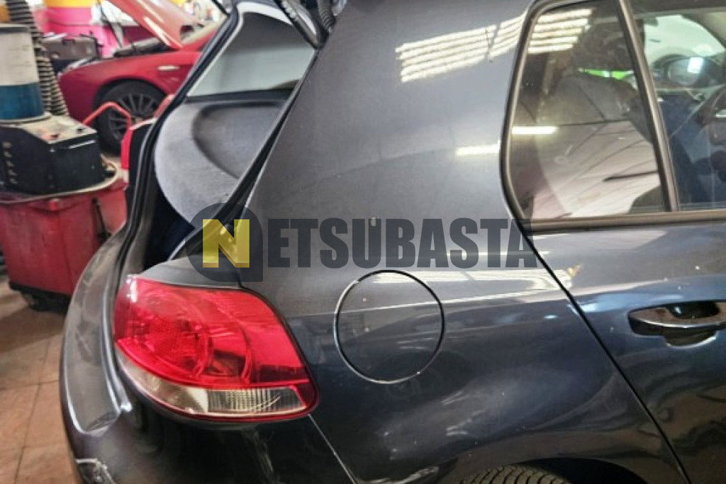Volkswagen Golf 1.4 TSI GLP 2010