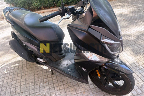 SYM Jet 14 125i 2021