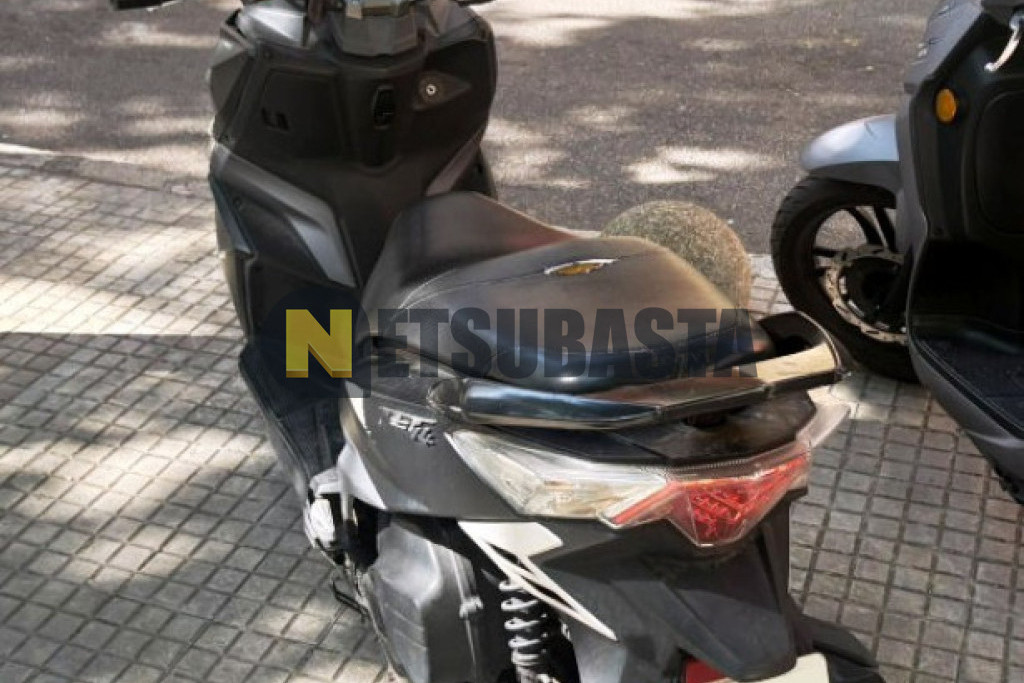 SYM Jet 14 125i 2021