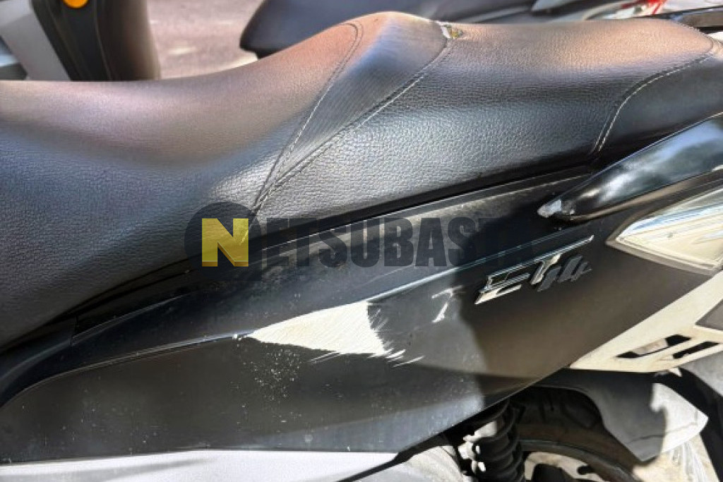 SYM Jet 14 125i 2021