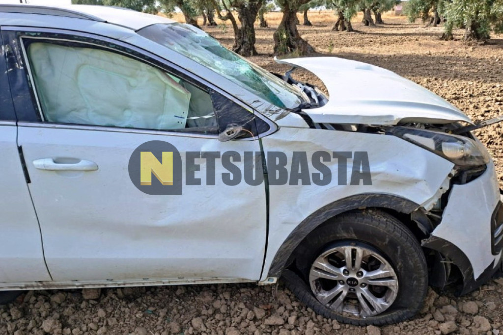 Kia Sportage 1.7 CRDi 4x2 2017