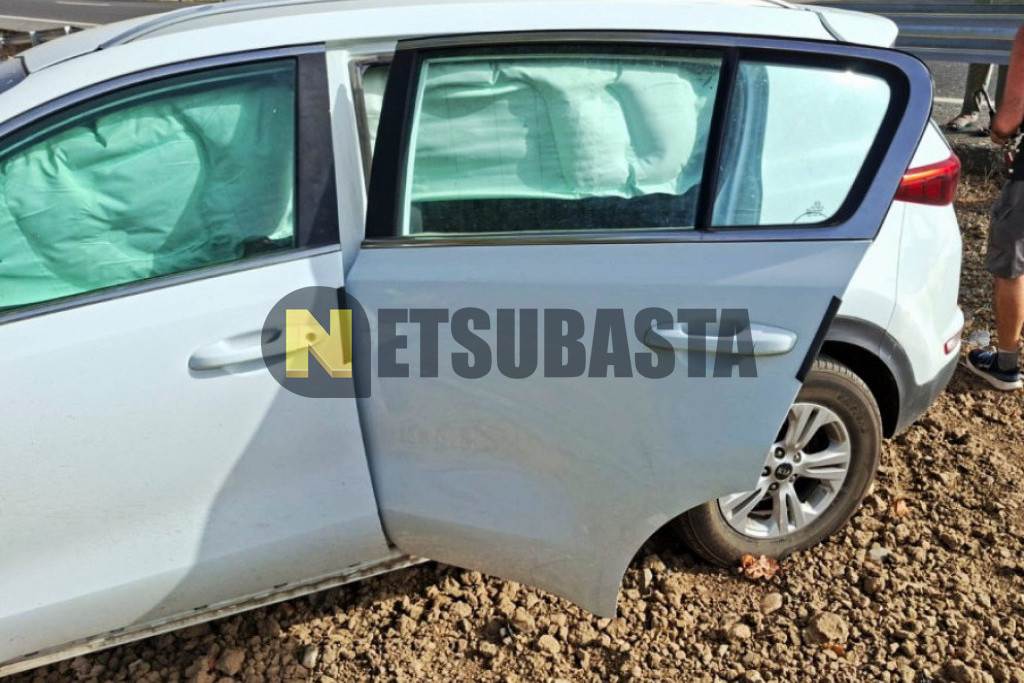 Kia Sportage 1.7 CRDi 4x2 2017