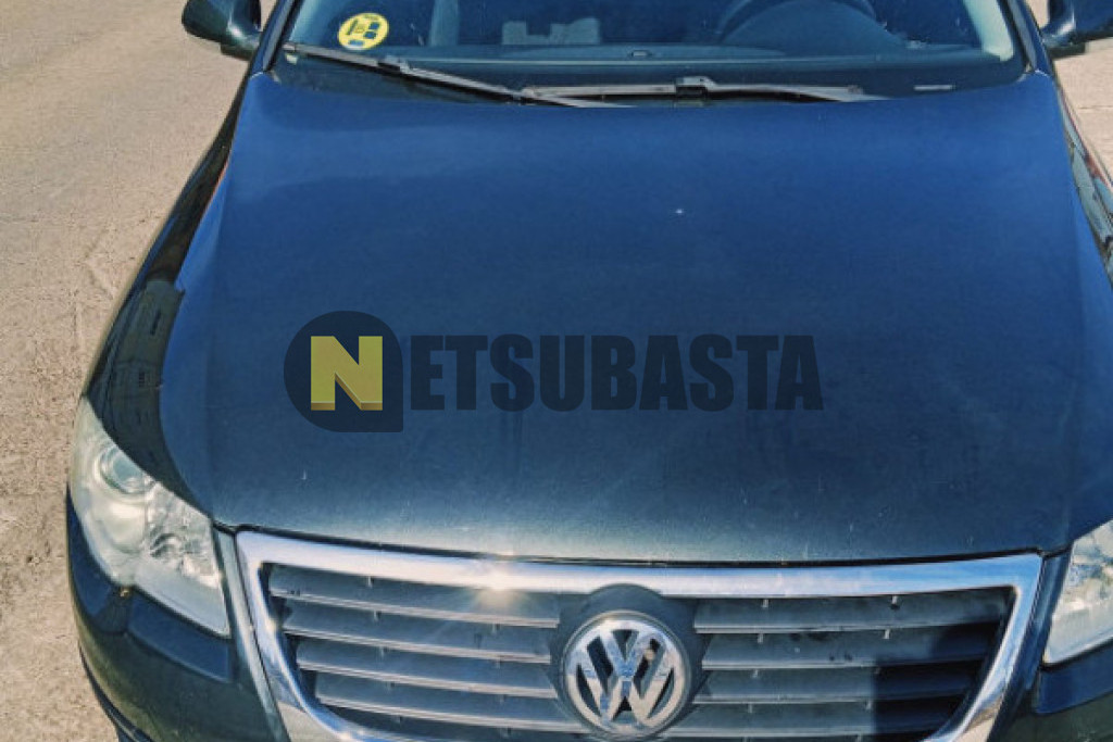Volkswagen Passat 2.0 TDI 2007