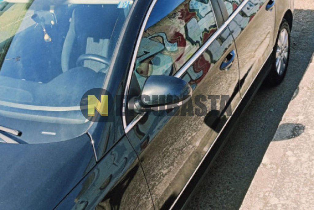 Volkswagen Passat 2.0 TDI 2007