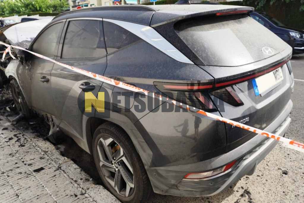 Hyundai Tucson PHEV 1.6 TGDI 6AT 4X4 2022