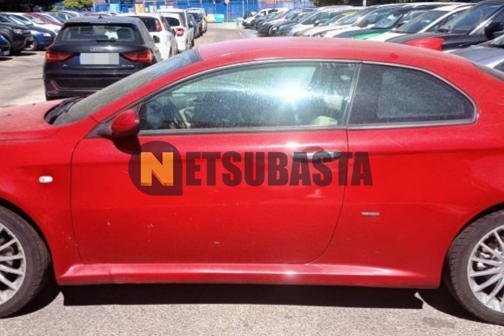 Alfa Romeo GT 1.9 JTD 2007