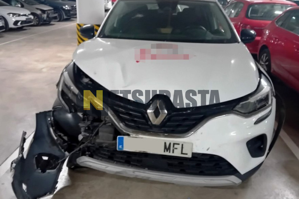 Renault Captur 1.0 TCe GLP 2023