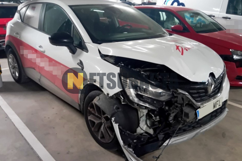 Renault Captur 1.0 TCe GLP 2023
