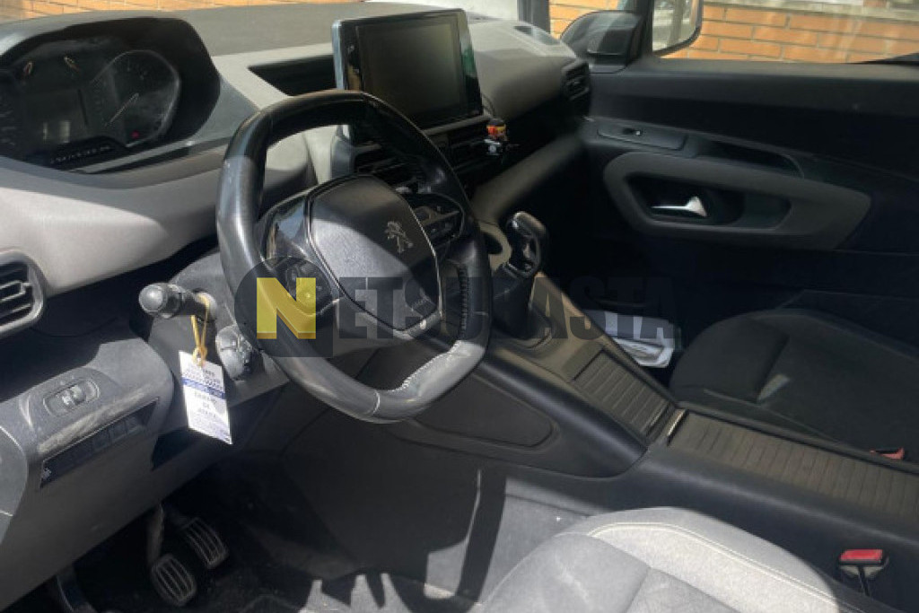 Peugeot Rifter 1.5 BlueHDi 2018