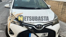 Toyota Yaris 100 2017