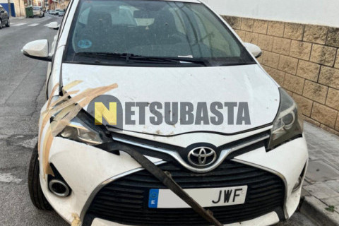 Toyota Yaris 100 2017