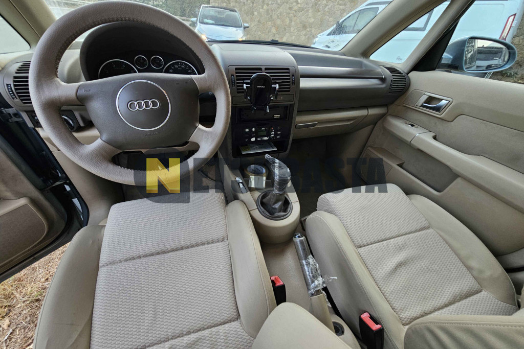 Audi A2 1.4 2001