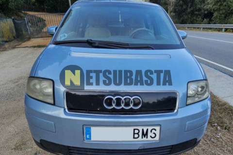 Audi A2 1.4 2001