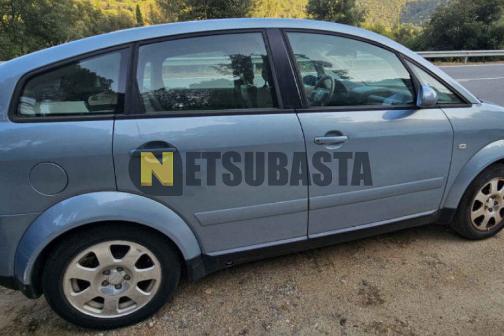 Audi A2 1.4 2001