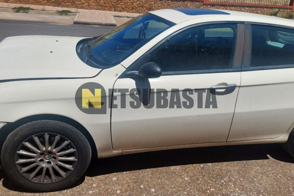 Alfa Romeo 147 1.9 JTD 2007