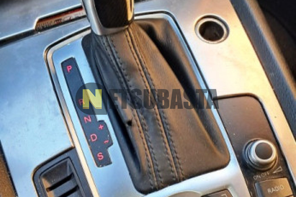 Audi Q7 3.0 TDI quattro tiptronic 6 vel. 2007