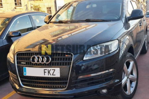 Audi Q7 3.0 TDI quattro tiptronic 6 vel. 2007