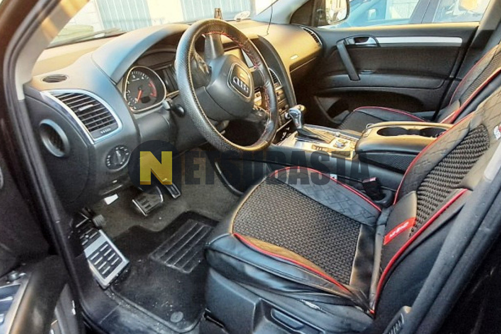 Audi Q7 3.0 TDI quattro tiptronic 6 vel. 2007
