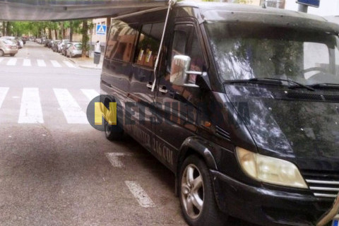 Mercedes-Benz Sprinter 216 CDI 2001