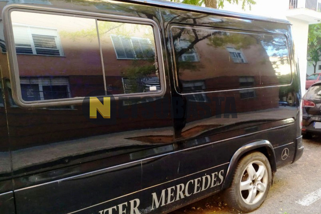 Mercedes-Benz Sprinter 216 CDI 2001