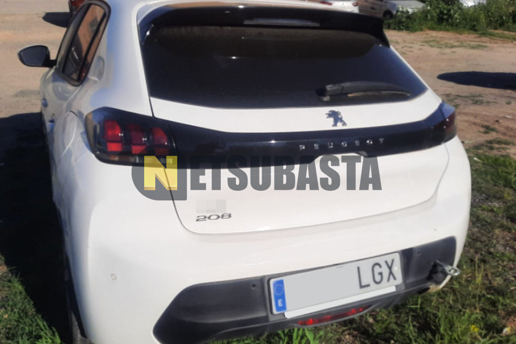 Peugeot 208 1.2 PureTech 2020