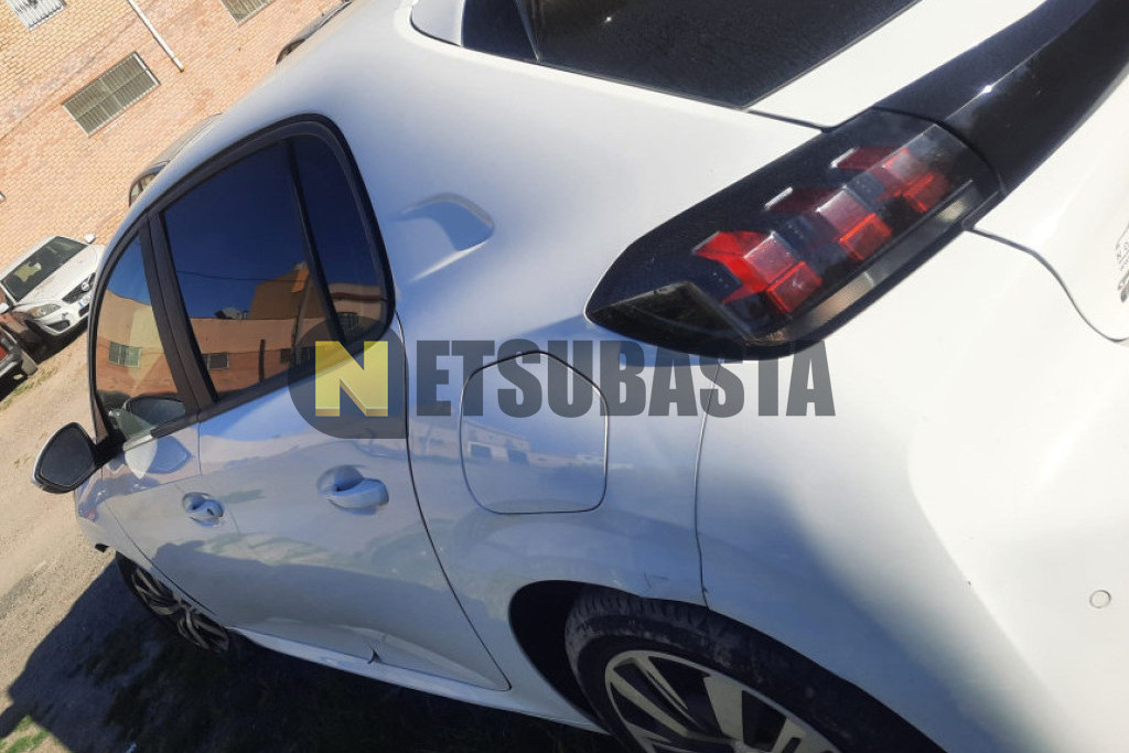 Peugeot 208 1.2 PureTech 2020