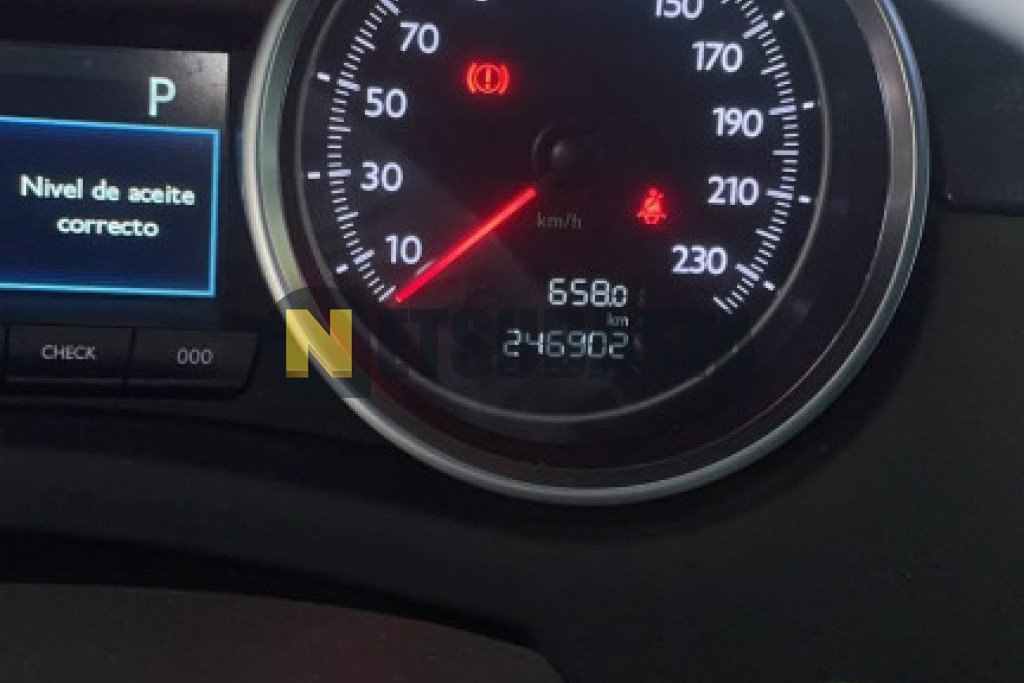 Peugeot 508 RXH 2.0 BlueHDi Aut. 2016