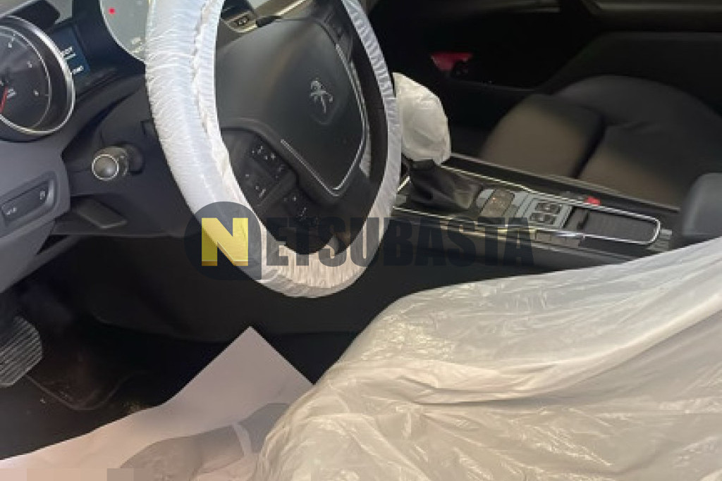 Peugeot 508 RXH 2.0 BlueHDi Aut. 2016