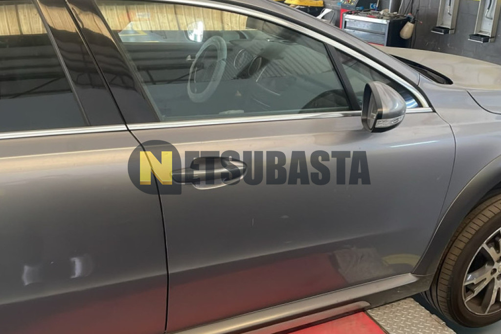 Peugeot 508 RXH 2.0 BlueHDi Aut. 2016