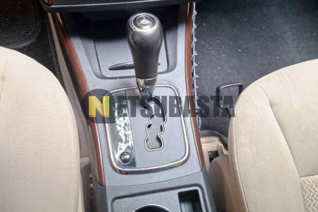 Mercedes-Benz A 180 CDI Aut. 2005