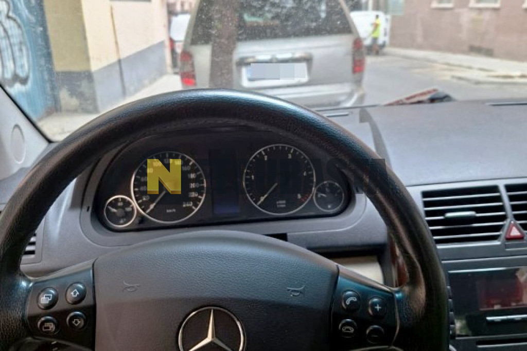 Mercedes-Benz A 180 CDI Aut. 2005