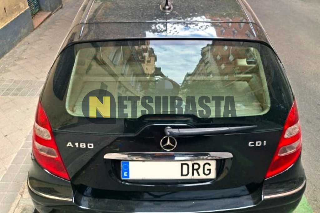 Mercedes-Benz A 180 CDI Aut. 2005