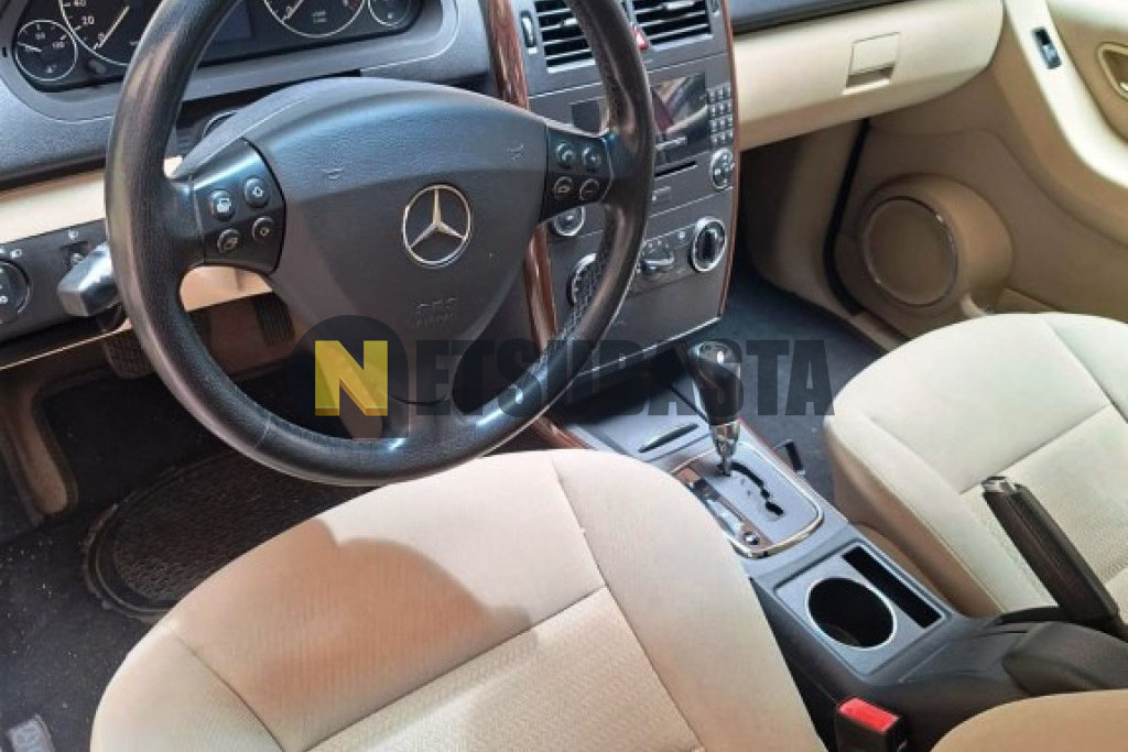 Mercedes-Benz A 180 CDI Aut. 2005
