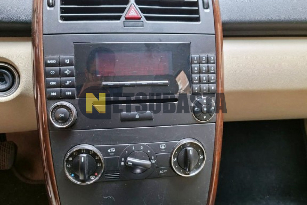 Mercedes-Benz A 180 CDI Aut. 2005