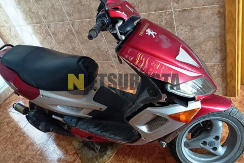 Peugeot Speedfight 50 2000