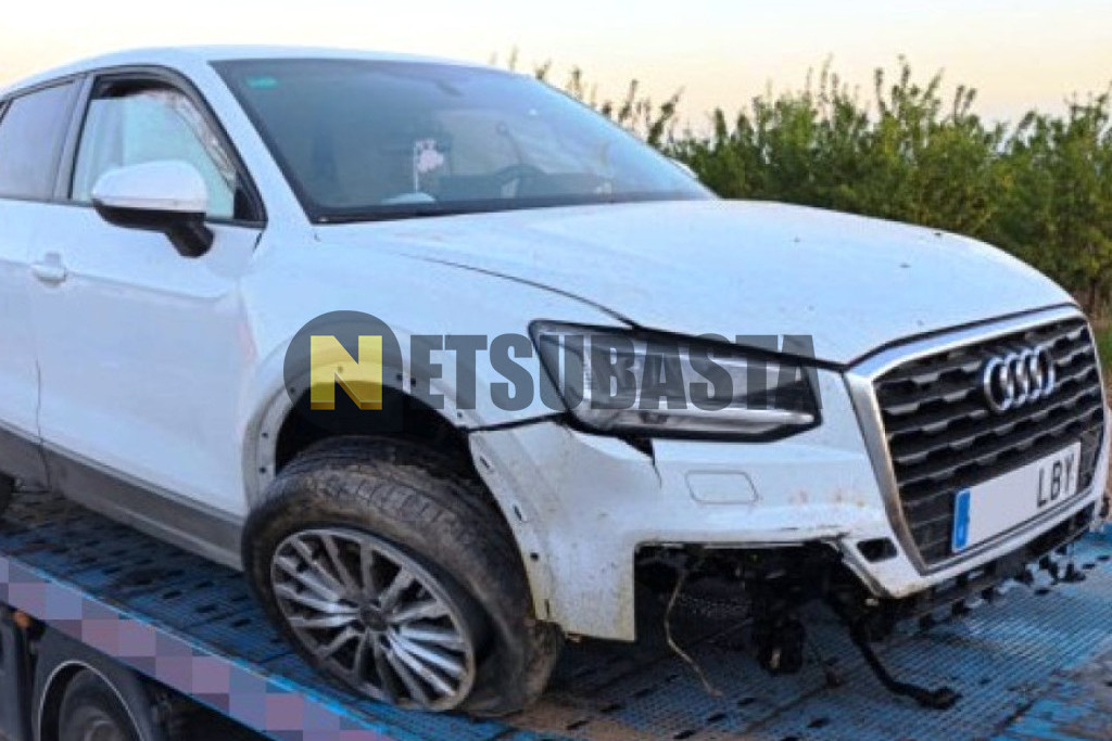 Audi Q2 1.0 30 TFSI 2019