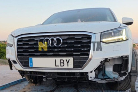 Audi Q2 1.0 30 TFSI 2019