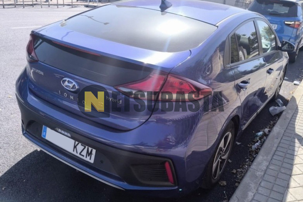 Hyundai IONIQ Híbrido 1.6 GDI DCT 2019