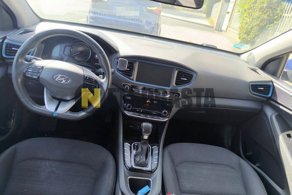 Hyundai IONIQ Híbrido 1.6 GDI DCT 2019
