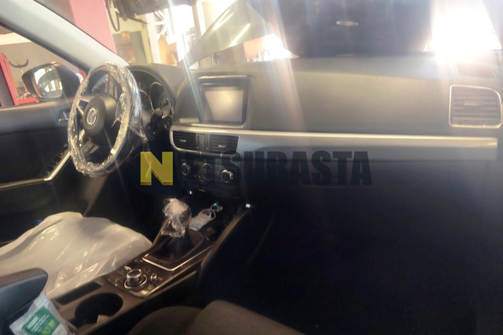 Mazda CX-5 2.2 D 2WD 2015